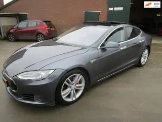 Tesla Model S 85D 87% SOH Free Unlimited Supercharging 1eig