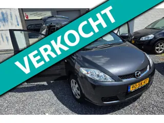 Mazda 5 1.8 Touring 7 personen km 129.000 nap