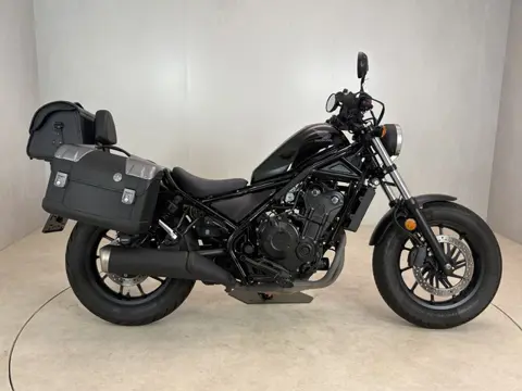 Honda CMX 500 Rebel (bj 2018)