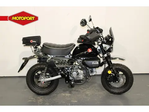 Honda Z 125 Monkey (bj 2025)