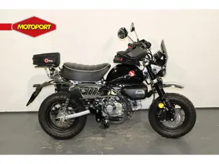 Honda Z 125 Monkey (bj 2025)
