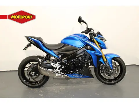 Suzuki GSX-S1000 (bj 2015)