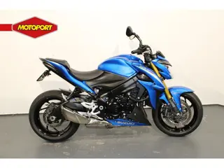 Suzuki GSX-S1000 (bj 2015)
