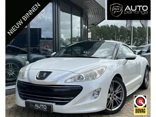 Peugeot RCZ 1.6 THP 156PK | Airco | Juni 2026 Motor Revisie Gehad | Nieuwe APK | 18 Inch | Parkeerse