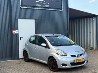 Toyota Aygo 1.0-12V Access 5drs AIRCO//07-27APK!!