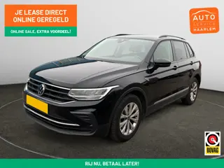 Volkswagen Tiguan 1.5 TSI Life Business Stoelmassage, Carplay, Android Auto, Alcantara Interieur, Tr