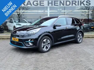 Kia e-Niro ExecutiveLine 64 kWh | SOH: nnb |  Leder | Climate | Stoel&Stuur Verwarming | Memory Seat