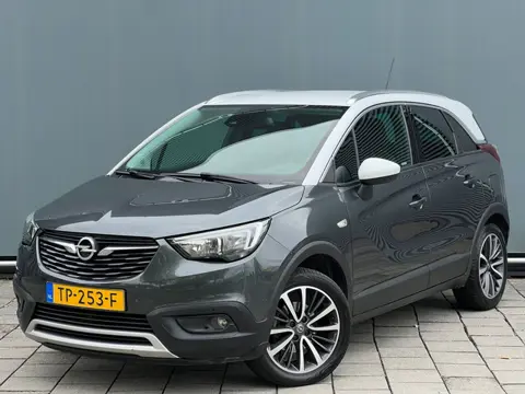 Opel Crossland X BWJ 2018 | 1.2T 111PK Innovation AUTOMAAT | TREKHAAK | CLIMA | CAMERA A | NAVI | CA