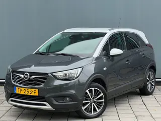 Opel Crossland X BWJ 2018 | 1.2T 111PK Innovation AUTOMAAT | TREKHAAK | CLIMA | CAMERA A | NAVI | CA