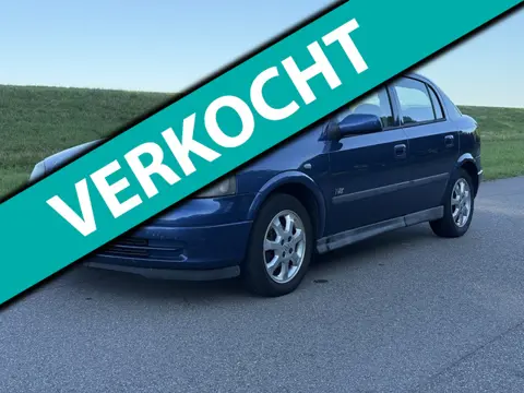 Opel Astra 1.6-16V Njoy |Inruilauto | Zo meenemen