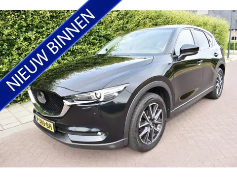 Mazda CX-5 2.5 SkyActiv-G 194PK GT-M 4WD KOOPJE FULL!