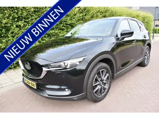 Mazda CX-5 2.5 SkyActiv-G 194PK GT-M 4WD KOOPJE FULL!