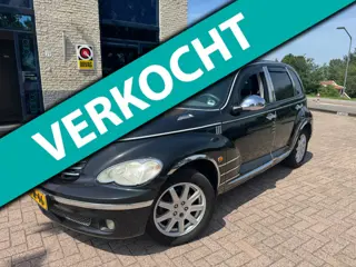 Chrysler PT Cruiser Grijs kenteken 2.2 CRD Limited- trekhaak