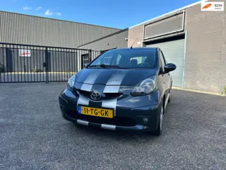 Toyota Aygo 1.0-12V Sport Airco Elek. Pakket LM-wielen APK NAP.