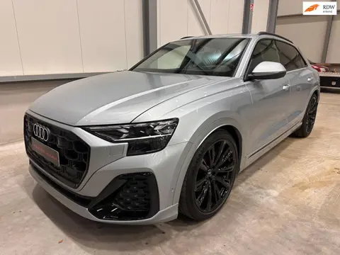 Audi Q8 50 TDI Quattro Pro Line S Facelift TREKHAAK STANDKACHEL B&O