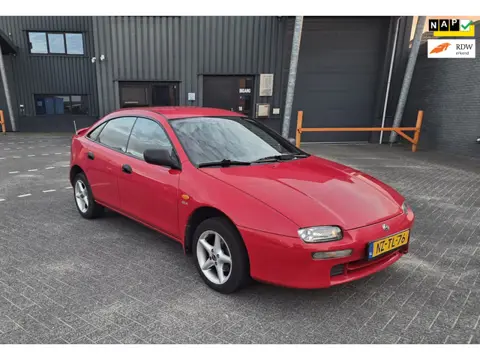 Mazda 323 1.8i F GLX
