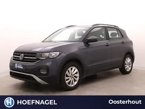 Volkswagen T-Cross 1.0 TSI Life | Automaat | Camera | Adaptive Cruise | CarPlay | Stoelverwarming | 