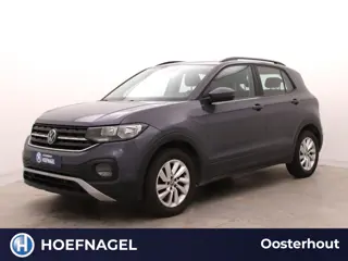Volkswagen T-Cross 1.0 TSI Life | Automaat | Camera | Adaptive Cruise | CarPlay | Stoelverwarming | 