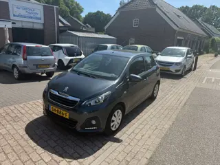 Peugeot 108 1.0 e-VTi Active