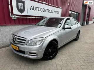 Mercedes-Benz C-klasse 180 CGI BlueEFFICIENCY Business Class Elegance // Schuifdak // Trk.HK // Auto