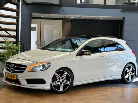 Mercedes-Benz A-klasse 250 4MATIC Ambition PANO Automaat