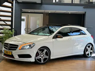 Mercedes-Benz A-klasse 250 4MATIC Ambition PANO Automaat