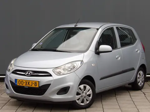 Hyundai i10 BWJ 2012 | 1.1 i-Drive Cool | AIRCO | RADIO/CD-MP3 | EL RAMEN | STUURBEKR |