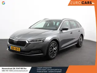 Skoda Octavia Combi 1.4 TSI iV PHEV Business Edition Plus | Navigatie | Apple Carplay/Android Auto |