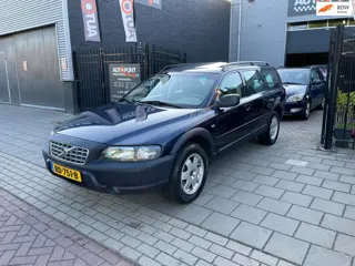 Volvo V70 2.4 T AWD Gtr. C.L. Trekhaak Airco Schuifdak NAP APK