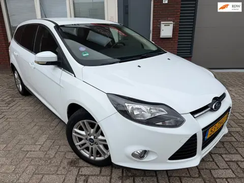Ford Focus Wagon 1.0 EcoBoost Titanium / Navi / PDC / Clima / Cruise / NAP