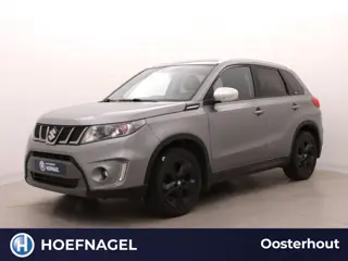 Suzuki Vitara 1.4 S | Trekhaak | Adaptive Cruise | Stoelverwarming | Camera | CarPlay | Parkeersenso