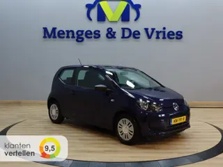 Volkswagen up! 1.0 take up! BlueMotion Airco | NAP | 1e Eigenaar | Origineel NL