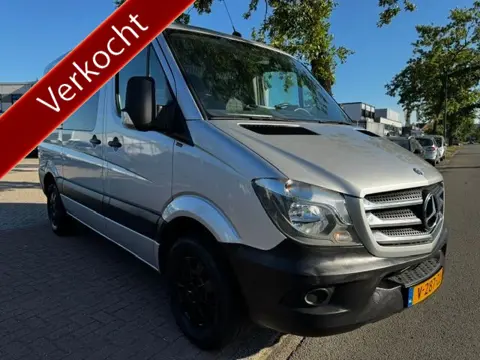 Mercedes-Benz Sprinter 210 CDI 3persoons 175.000km Airco,Camera Zeer Nette Auto
