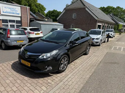 Toyota Avensis Wagon 1.8 VVTi Comfort