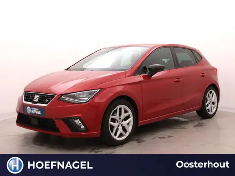 Seat Ibiza 1.0 TSI FR | Cruise Control | Stoelverwarming | Navigatie | BEATS AUDIO| Parkeersensoren 