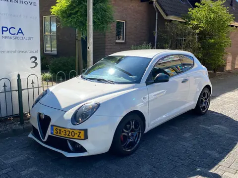 Alfa Romeo MiTo 0.9 TwinAir ECO (bj 2018)