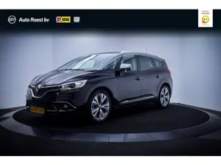 Renault Grand Scénic 1.3T 140Pk 7p INTENS DODEHOEK | LANE.ASS | KEYLESS | CARPLAY | CAMERA | CRUISE