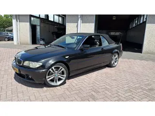 BMW 3-serie Cabrio 325Ci Executive Cabriolet | Automaat | Airco | Elek. Pakket | Leder | LM velgen |