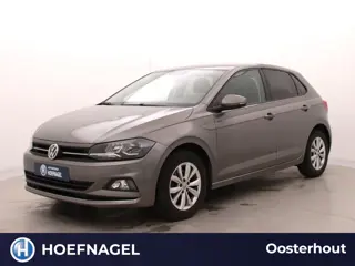Volkswagen Polo 1.0 TSI Highline Business | Automaat | Adaptive Cruise | Stoelverwarming | CarPlay |