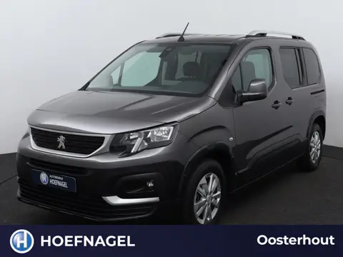 Peugeot RIFTER 1.2 Puretech Active | Cruise Control | Navigatie | Airco | Parkeersensoren