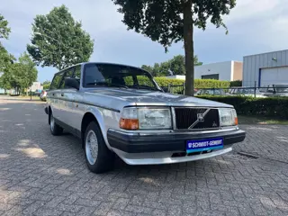 Volvo 240 2.3i Classic Aut 146908 KM Nieuwstaat