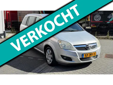 Opel Zafira 2.2 Cosmo 150 PK Nieuwe APK