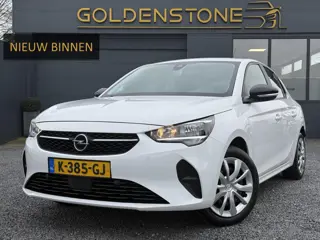 Opel Corsa-e Edition 50 kWh 1e Eigenaar,Dealer Onderhouden,Clima,Cruise,Apple Carplay/Android Auto,R