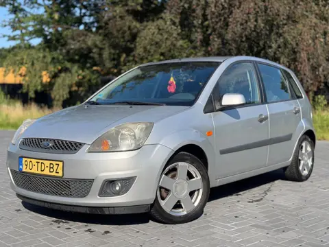 Ford Fiesta 1.3-8V Futura/Airco/5DRS/LMV/Elekt.R