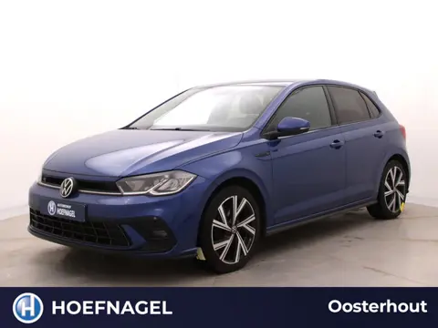 Volkswagen POLO 1.0 TSI R-Line | Automaat | Adaptive cruise | Stoelverwarming | CarPlay | Parkeersen