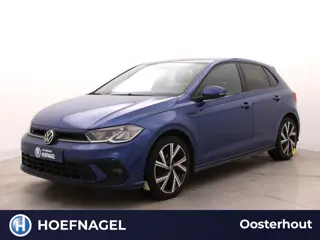 Volkswagen POLO 1.0 TSI R-Line | Automaat | Adaptive cruise | Stoelverwarming | CarPlay | Parkeersen