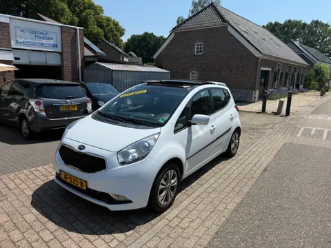 Kia Venga 1.6 CVVT ExecutiveLine AUTOMAAT