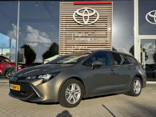 Toyota Corolla Touring Sports 1.8 Hybrid Active Automaat 122pk | Apple Carplay/Android Auto | Cruise