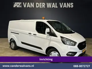 Ford Transit Custom 2.0 TDCI 130pk L2H1 inrichting Euro6 Airco | Camera | 2800kg Trekhaak | LED Crui