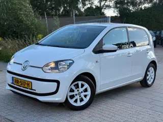 Volkswagen Up! 1.0 move up! BlueMotion Airco Lm.velgen Navi